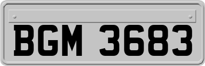 BGM3683