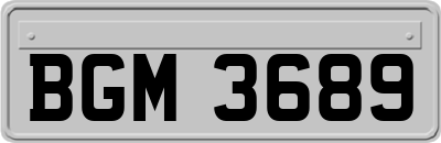 BGM3689