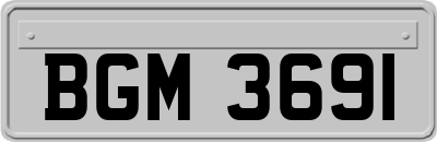 BGM3691