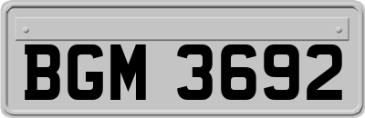 BGM3692