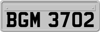 BGM3702