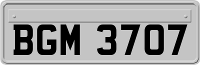 BGM3707