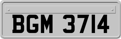 BGM3714