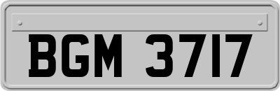 BGM3717