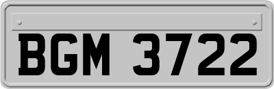 BGM3722