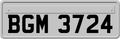 BGM3724
