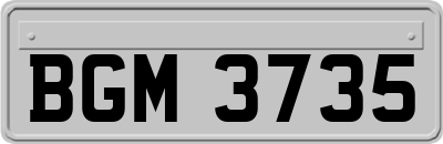BGM3735