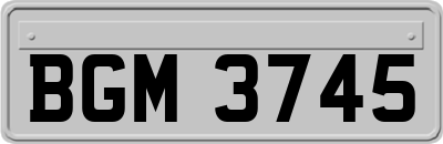 BGM3745