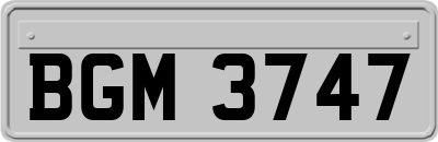 BGM3747