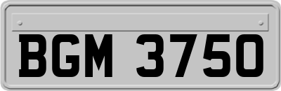 BGM3750