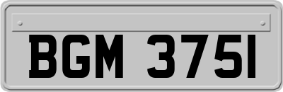 BGM3751