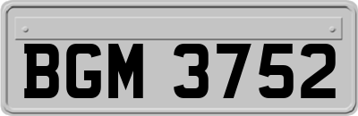 BGM3752