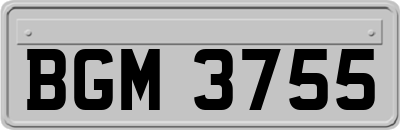 BGM3755