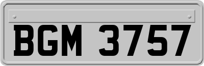 BGM3757