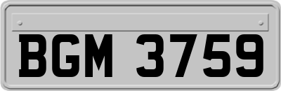 BGM3759