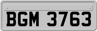 BGM3763