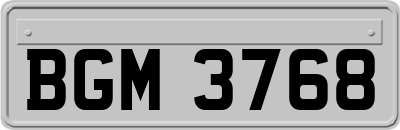 BGM3768
