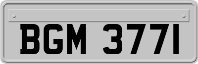 BGM3771