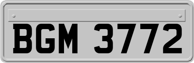 BGM3772