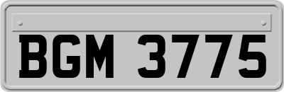 BGM3775