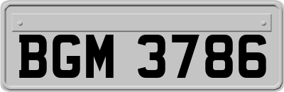 BGM3786