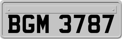 BGM3787
