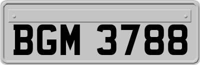 BGM3788