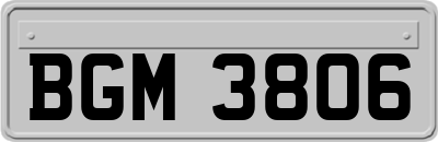 BGM3806