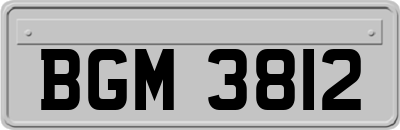 BGM3812