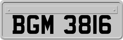 BGM3816