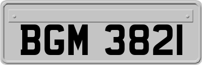 BGM3821