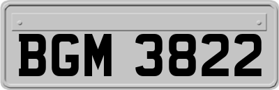 BGM3822