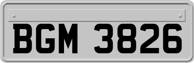 BGM3826