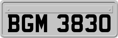 BGM3830