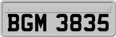 BGM3835