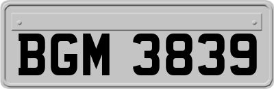 BGM3839
