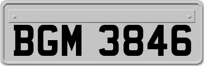 BGM3846