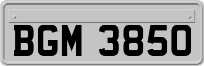 BGM3850