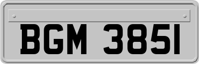 BGM3851