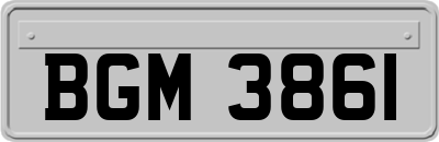 BGM3861