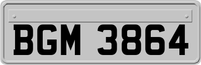 BGM3864