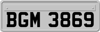 BGM3869