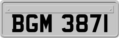 BGM3871