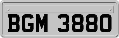 BGM3880