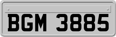 BGM3885