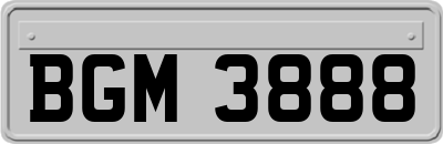 BGM3888