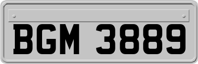 BGM3889