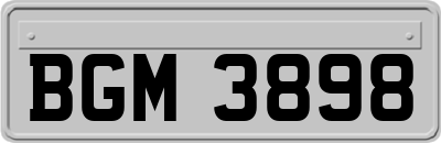 BGM3898