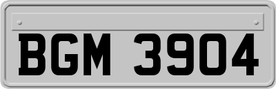 BGM3904
