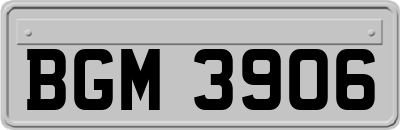 BGM3906